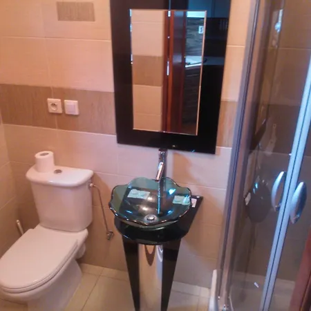 Bed & Breakfast Karczma Biesiadna 3*