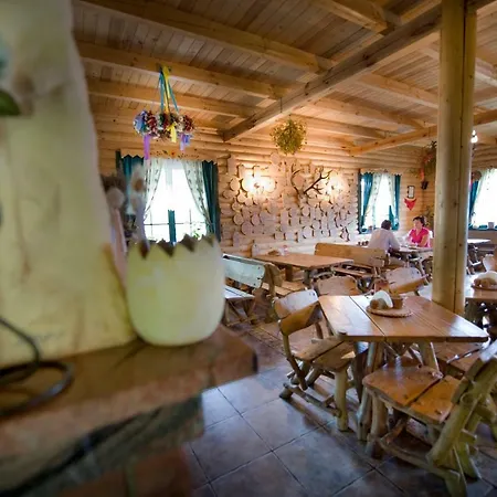 Karczma Biesiadna Bed & Breakfast Dalnia