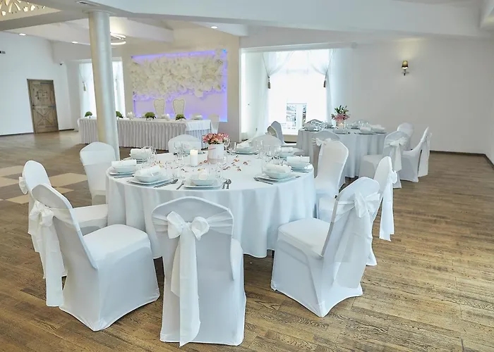 Karczma Biesiadna Bed & Breakfast