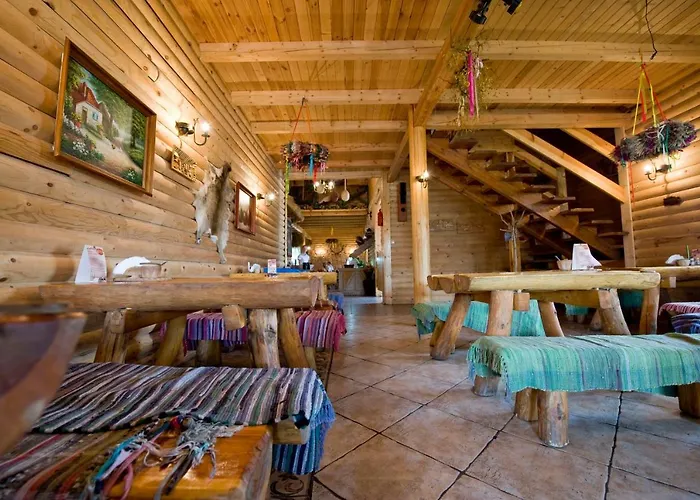 Karczma Biesiadna Bed & Breakfast 3*