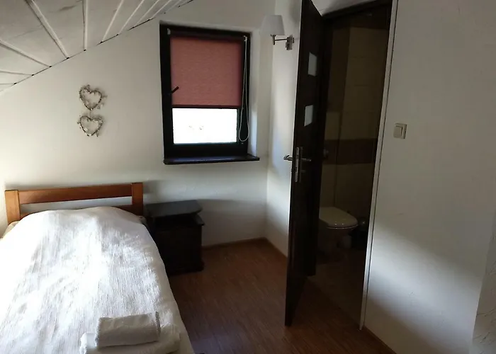 Karczma Biesiadna Bed & Breakfast